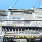 NHỈNH 3 TỶ- NHÀ 2 TẦNG NGAY BẾN XE BUS HIỆP THÀNH HẼM XE HƠI 5M THÔNG